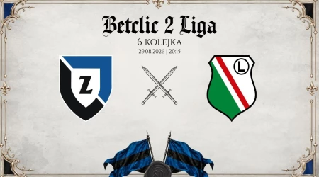 Zawisza Bydgoszcz vs Legia II Warszawa
