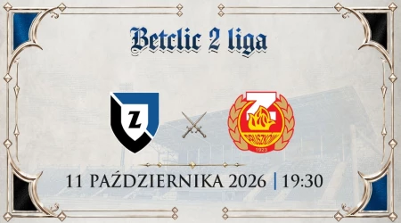 Zawisza Bydgoszcz vs MKS Znicz Pruszków